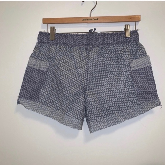 Intimately Free People Black/White Shorts- XS - Picture 2 of 7